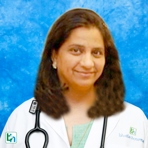 Dr Neeta Warty